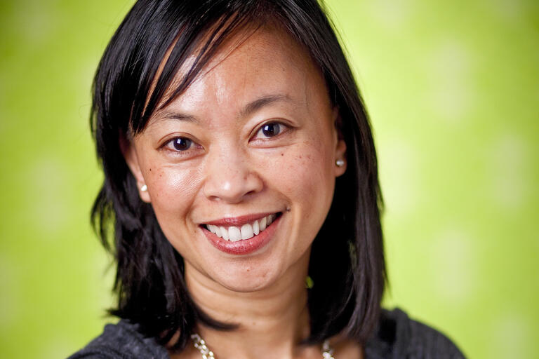 headshot of Aileen Zerrudo
