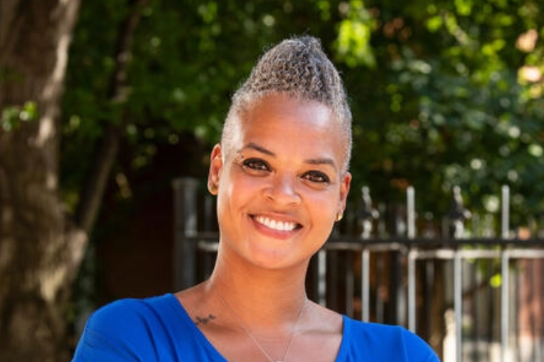 amber johnson headshot