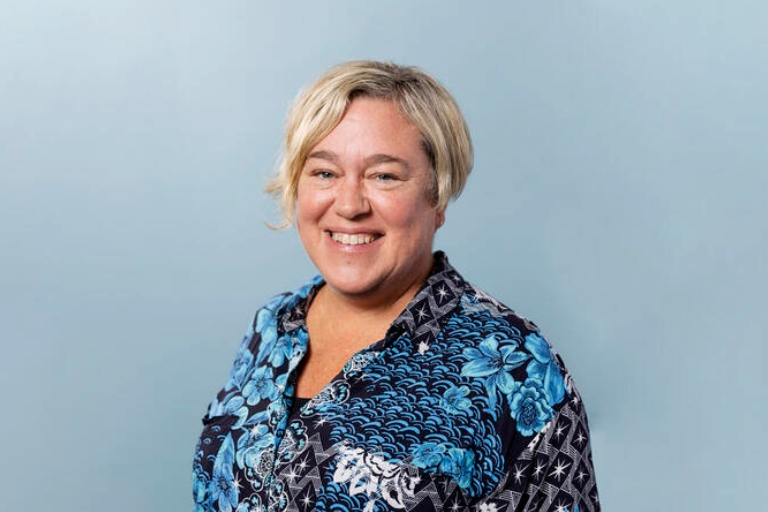 christine treadway headshot