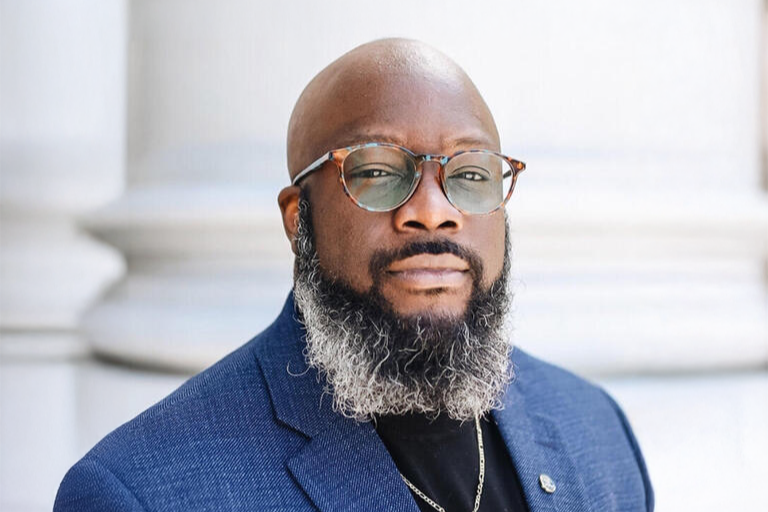 olufemi ogundele headshot