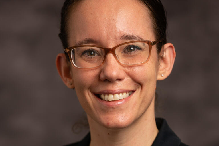 bay view of berkeley campus megan landin headshot