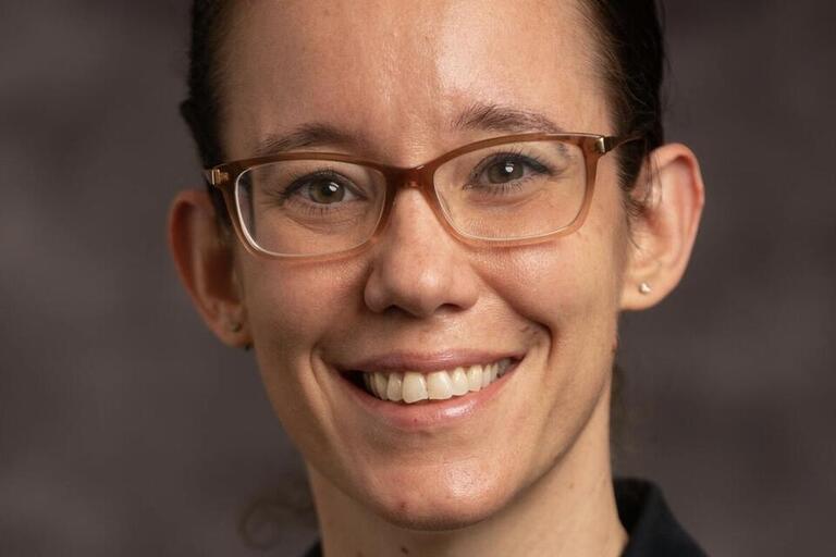 megan landin headshot