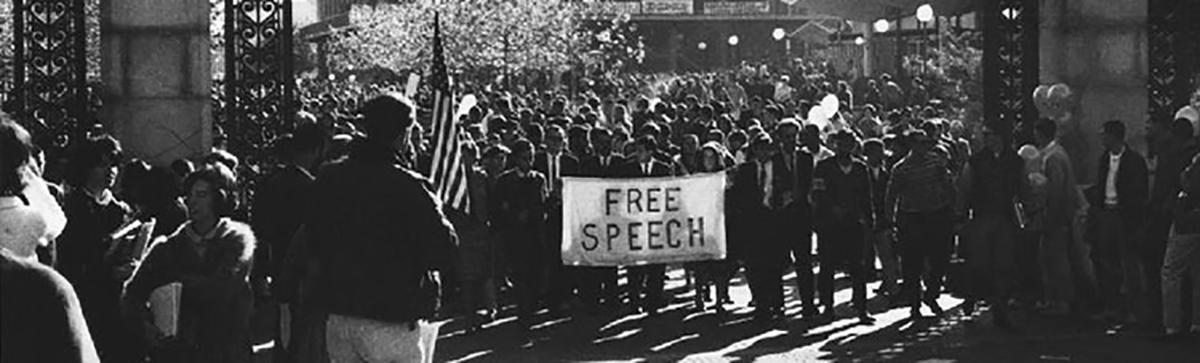 Martin Luther King at Berkeley