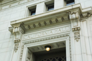 California Hall