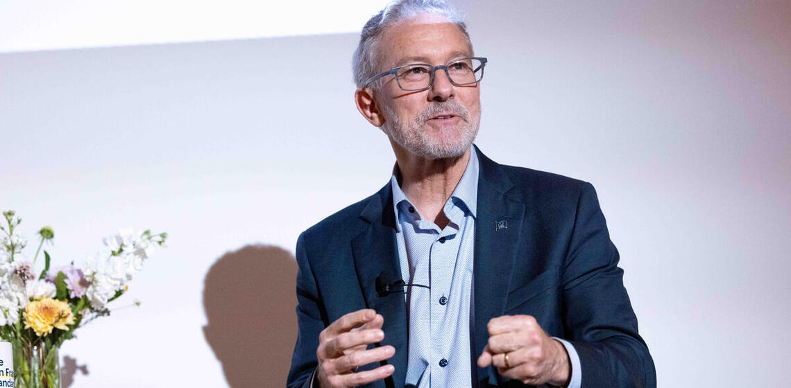 rich lyons at the san francisco standard