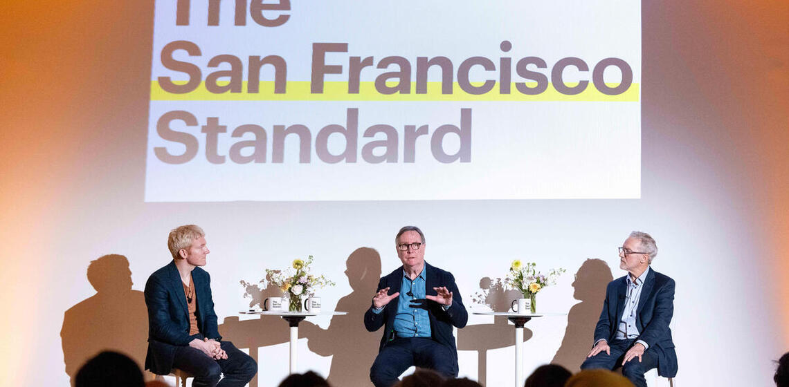 rich lyons at the san francisco standard
